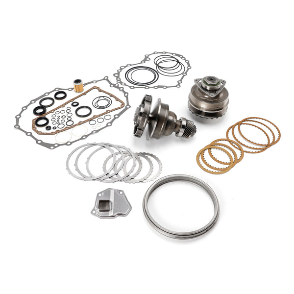 NISSAN Transmission CVT Pulley 30T W/Belt+Chain＆Rebuild Kit RE0F10A JF011E