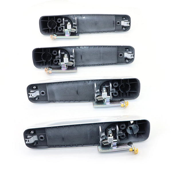 4pcs Door Handles For Dodge Ram 1500 2500 3500 2012-2018