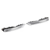 2015-2017 Porsche Cayenne 958 Pair LED Fog DRL Daytime Running Lights 95863118130 95863118230 Generic