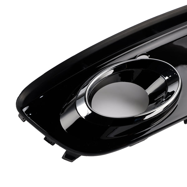 2013-2017 Audi Q5 Front Bumper Fog Light Grill Grille 8R0807681M 8R0807681N Generic