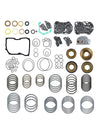 2005-2013 Volkswagen Jetta 1.9L 2.0L 2.5L Transmissions Master Rebuild Kit Gasket Clutch Set 09G TF60SN Generic
