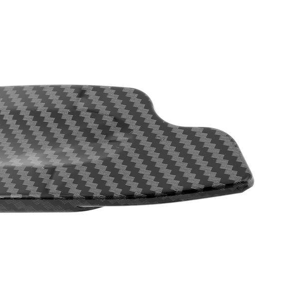 Carbon Look Steering Wheel Paddle Shifter Extension For Toyota Ractis Lexus
