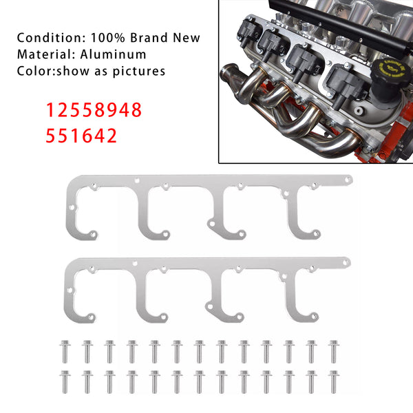 Pontiac Firebird 5.7L LS1 LS6 Ignition Spark Plug Coil D580 12558948 Generic