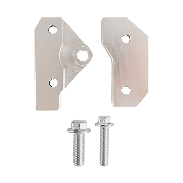 LS gen III harnesses and gen III knock sensors LS1/LM7/LR4/LQ4/LS6/L59/LQ9/LM4/L33 Knock Sensor Relocation Brackets Generic