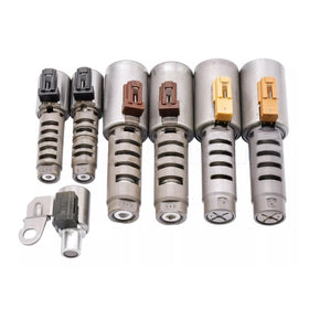 2009-2017 Toyota CAMRY 2.4L 2.5L 7PCS U760E Solenoid Kit U760E U760 Generic