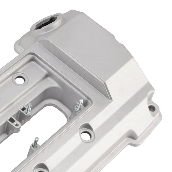 1998-2003 BMW 540i E39 V8 4.4L Left+Right Engine Valve Cover 11121703175 11121703172 Generic