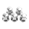 2014-2018 Dodge Ram 2500 5PCS Lug Nuts 14x1.5 06509422AA 6509422AA Generic