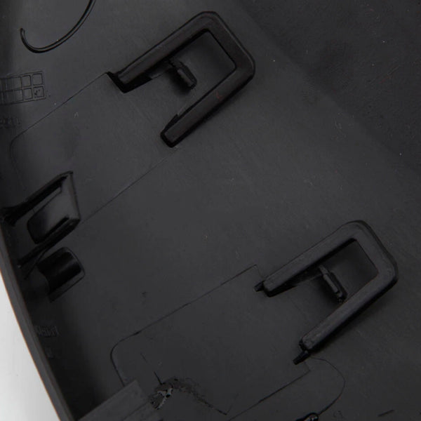 2pcs Gloss Black Door Wing Mirror Cover Caps Casing For VW Golf MK6 2009-2013