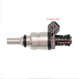 1PCS Fuel Injector 13537546244 Fit BMW 325xi 325i 320i 325Ci 525i 2001-2005