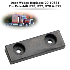 1988-1995 Peterbilt 375 Trucks Trailers Door Wedge 20-10831 Generic