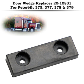 1987-2007 Peterbilt 379 Trucks Trailers Door Wedge 20-10831 Generic