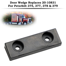 1988-2000 Peterbilt 377 Trucks Trailers Door Wedge 20-10831 Generic