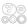 2006-2010 Am General Hummer-H2, SUT 6 SP R/4WD V8 6.0L 6.2L 6L80E 6L80 Transmission Master Rebuild Kit 24236931 34664P Generic