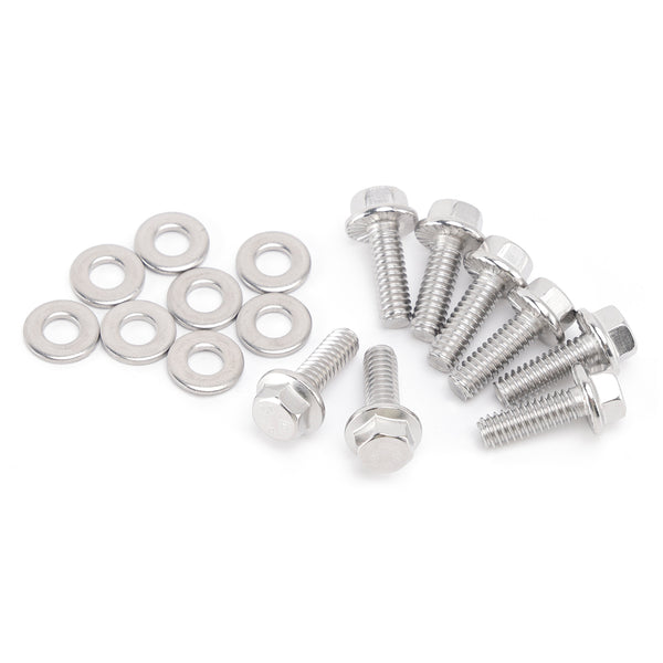 400-7507 Stainless 300 Hex Valve Cover Bolt Kit