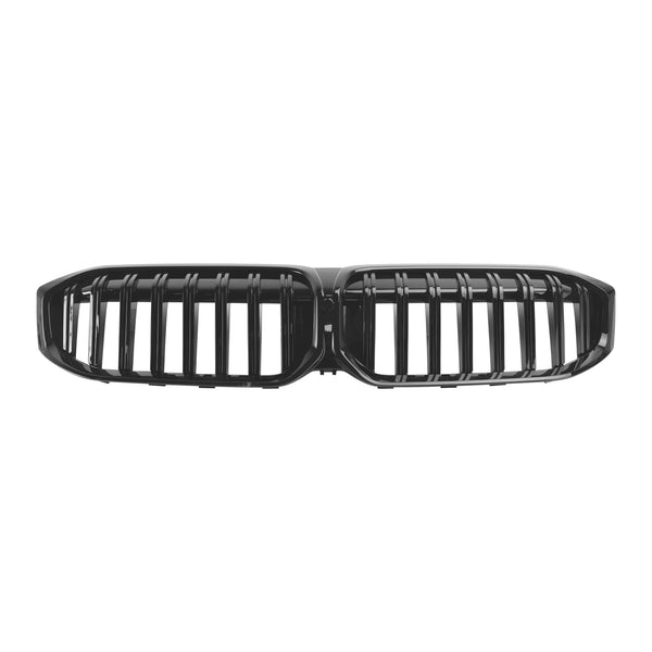 2023.7-2024 BMW 3 Series G20 G21 G28 320i 330i M340i Gloss Black Front Kidney Grille Grill Generic