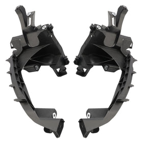 2018-2020 Audi Q5 SQ5 Headlight Bracket Set Left+Right 80A805608 80A805607 Generic