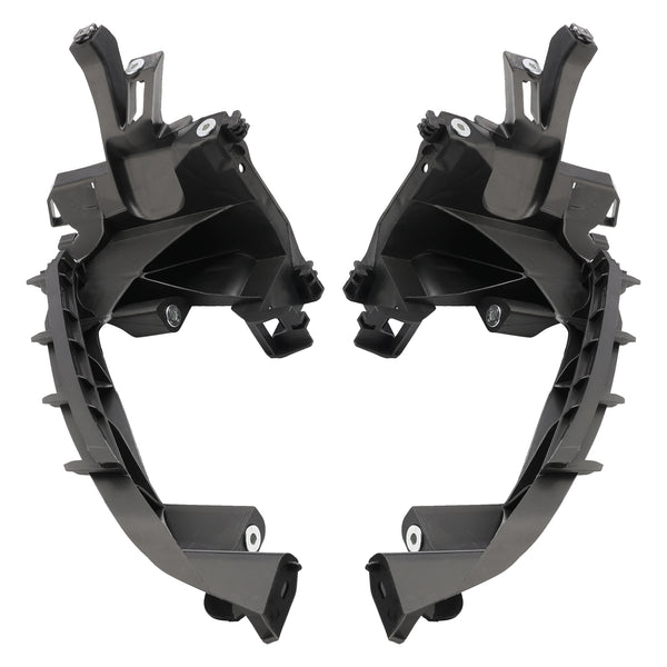 2018-2020 Audi Q5 SQ5 Headlight Bracket Set Left+Right 80A805608 80A805607 Generic