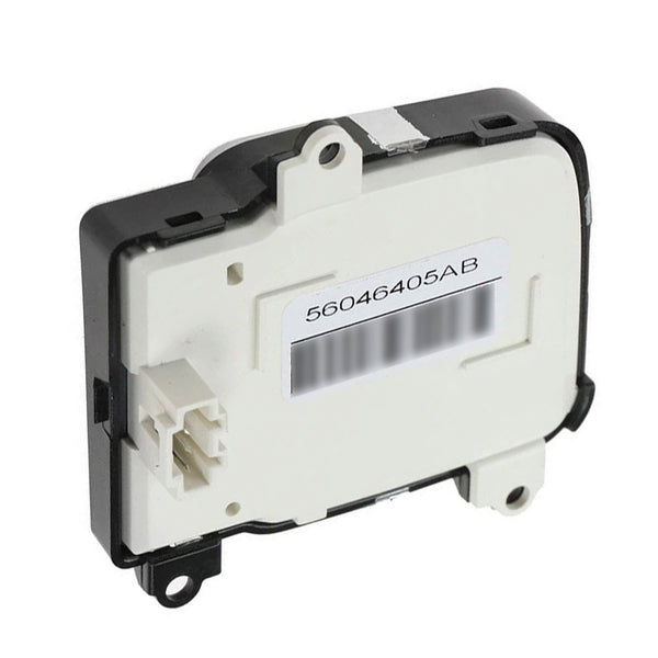 2012-2018 Jeep Wrangler JK Body Uconnect Phone Control Switch 56046405AB Generic