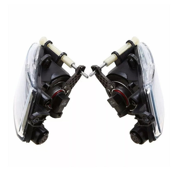 2009-2011 Audi A6 S6 Quattro Pair Front Bumper Driving Fog Light Lamps 4F0941699A 4F0941700A Generic