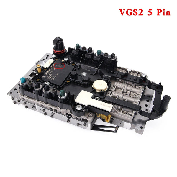 MERCEDES Benz ML R S CLASS Transmission Valve Body+ TCU Control Unit 722.9 0335457332 Generic