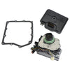 2006-2014 CHRYSLER 200 6 SP FWD L4 2.4L V6 2.7L 3.5L 3.6L 62TE Transmission Solenoid Block Filter Kit 68376696AA Generic