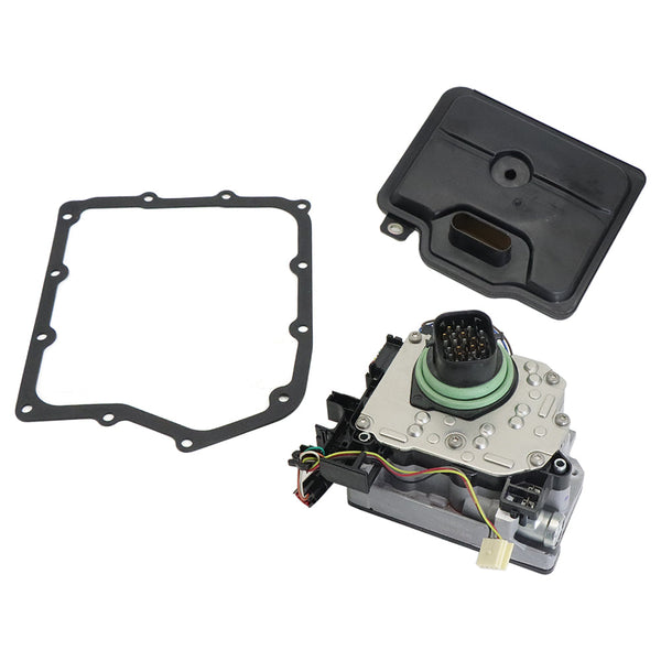 2010-2014 DODGE AVENGER 6 SP FWD L4 2.4L 62TE Transmission Solenoid Block Filter Kit 68376696AA Generic