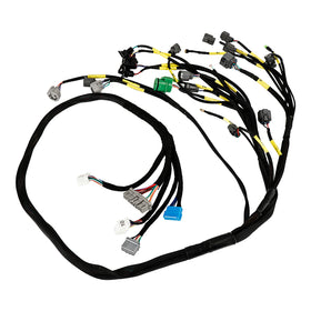 Honda Civic Integra B16 B18 D16 OBD1 Budget D & B-series Tucked Engine Harness CNCH0BD11 Generic