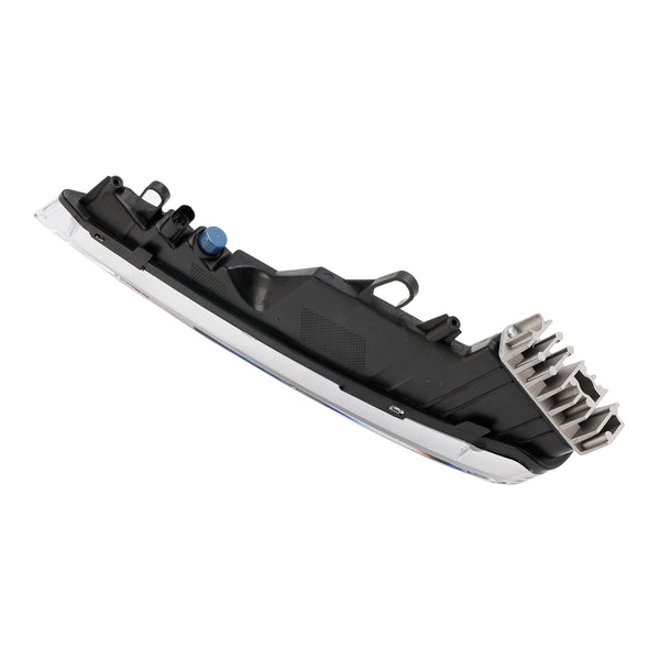 2015-2017 Porsche Cayenne 958 Pair LED Fog DRL Daytime Running Lights 95863118130 95863118230 Generic