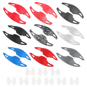 Steering Wheel Paddle Shifter Covers For Cadillac XT5 16-18