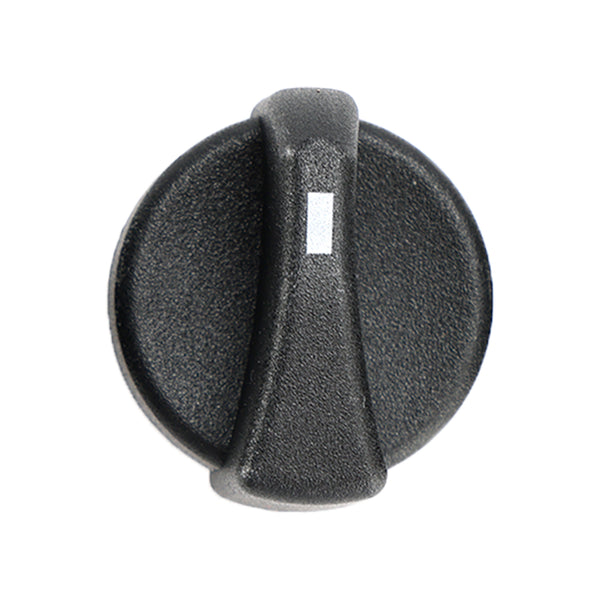 1987-2011 Peterbilt models AC Heater Control Knob 121-0001-000 Generic