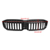 2023.7-2024 BMW 3 Series G20 G21 G28 320i 330i M340i Gloss Black Front Kidney Grille Grill Generic