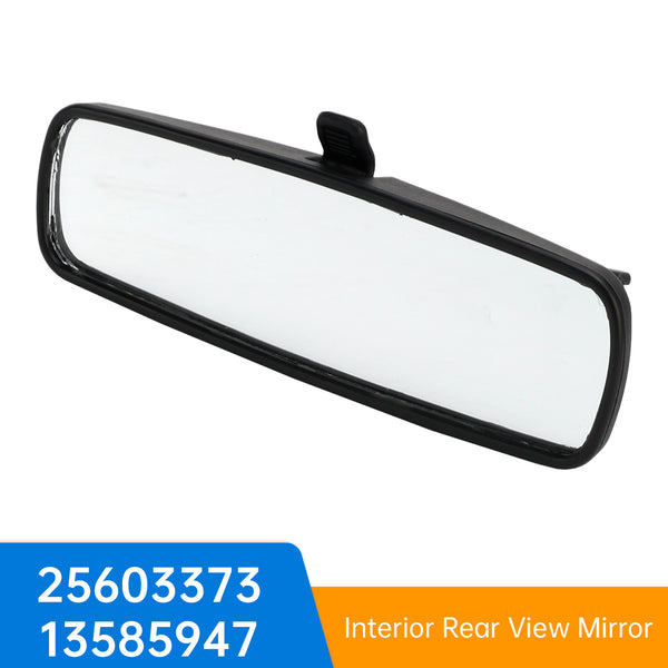 2008-2010 Saturn Vue Interior Rear View Mirror 25603373 13585947 Generic