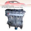 2017-2020 Hyundai Elantra 2.0L G4NH Engine Assembly