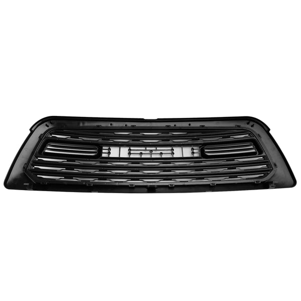 Dodge Ram 1500 2009-2012 LTD Style Front Bumper Grill Grille W/ Led Light