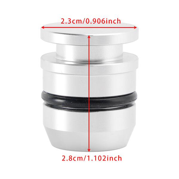 TH350 Turbo 350 Auto Transmission Speedometer Block Off Plug Delete Speedo Port CBW-175 Generic