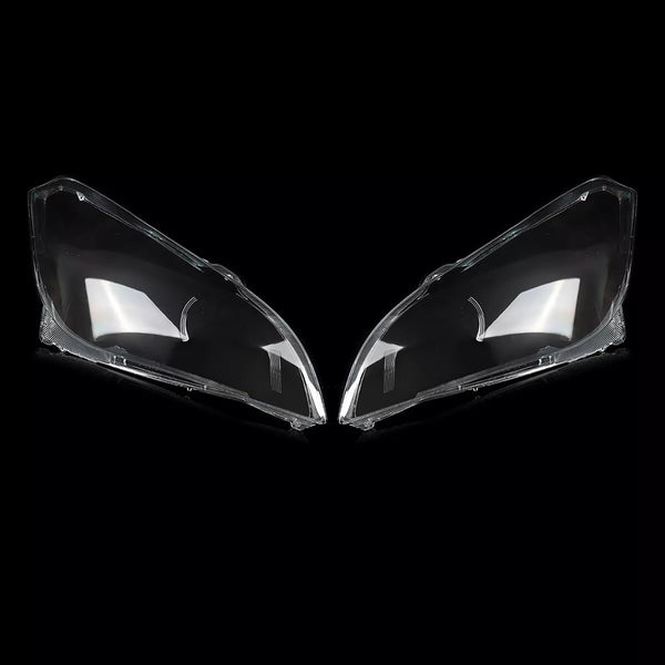 2011-2012 Infiniti M25 M35 M37 M56 Headlight Headlamp Lens Shell Cover Clear 260601MA2D 260601MA0D Generic