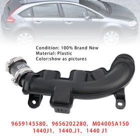 1440J1 Intercharge Air Hose For Peugeot C4 Picasso C5 DS53008 508 RCZ 1.6 THP