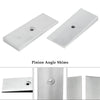 Heavy Duty Machined Steel Leaf Spring Shims for 2