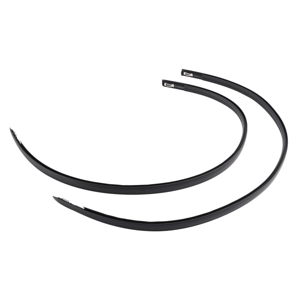 2012-2015 Honda Civic 2PCS Roof Molding Trim Left+Right 74306-TS8-A01 74316-TS8-A01 Generic