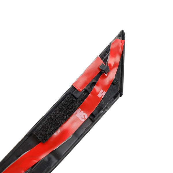 Left Side Upper Rear Door Panel Trim Molding Chrome For Kia Optima 2011-2015