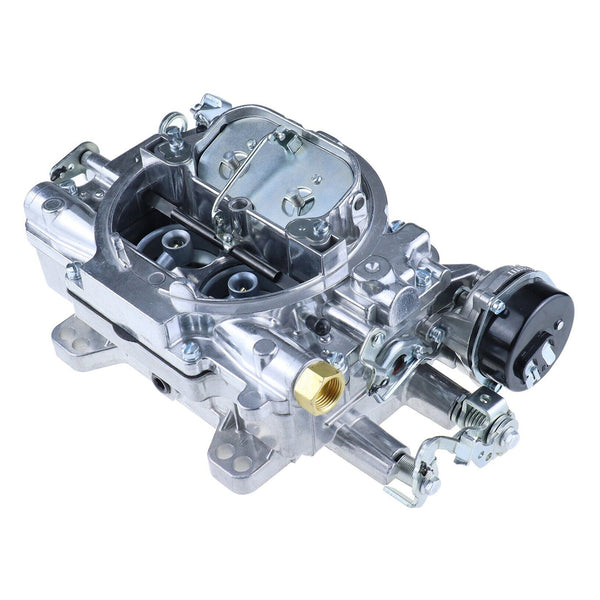 4 BBL Electric Choke 1409 Carburetor For Edelbrock Performer 600 CFM Carb 1409-600 Generic