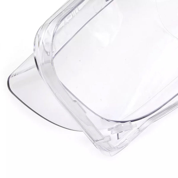 2010-2013 BMW 5 Series F10 2PCS Front Headlight Lens Cover Lampshade Left + Right 63117271912 63117271911 Generic