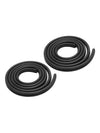 2000 Chevrolet Tahoe 2x Front Door Weatherstrip Seal Kit AM-35015073 15758703 Generic