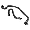 2007-2008 328xi Radiator Coolant Water Hose Pipe Kit (7 Hoses) Generic