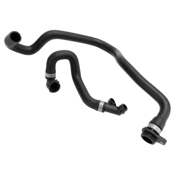 2007-2008 328xi Radiator Coolant Water Hose Pipe Kit (7 Hoses) Generic