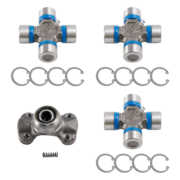 1997-2006 Jeep Wrangler TJ Double Cardan Joint 211355X + 5-153X Generic