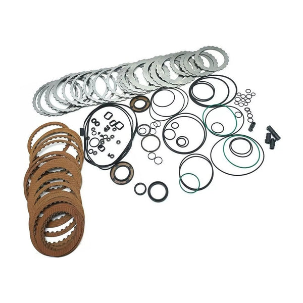 Auto Transmission Master Rebuild Kit Clutch Plates 6HP19 6HP21 For BMW 2004-ON