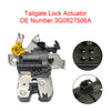 Tailgate Lock Actuator 3G0827506A For VW Passat B8 2015-2024