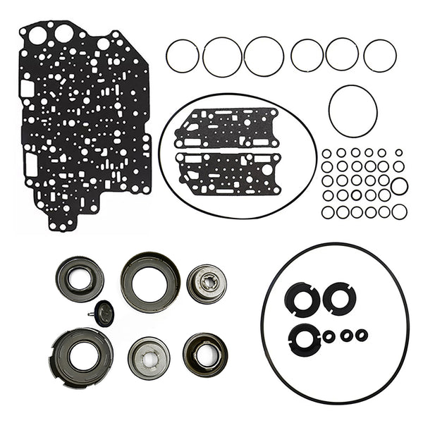 FN4A-EL 4F27E Transmission Banner Rebuild Kit 99-UP W/Pistons For MAZDA 3
