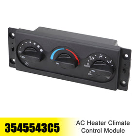AC Heater Climate Control Module for International 4200 4300 4400 3545543C5